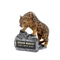 Jaguar School Mascot Sculpture